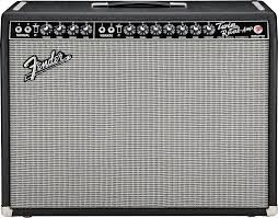 Fender Twin Reverb combo guitar amplifier rental