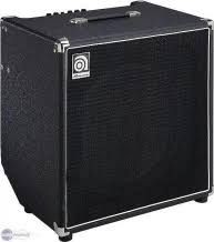 Ampeg BA-115 100-Watt combo bass amplifier rental