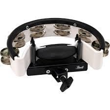 Pearl Quickmount tambourine rental