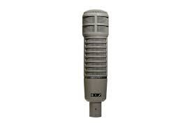 Electro-Voice RE20 dynamic microphone