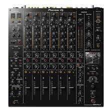 Pioneer DJM-V10-LF 6-Channel DJ mixer rental