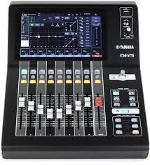 Yamaha DM3 compact digital audio mixer rental