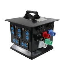 LEX 100A/3-Phase Pagoda Distro