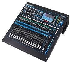 Allen & Heath Qu-16 digital audio console