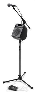 TC Helicon personal vocal monitor with FX unit