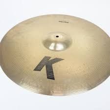 Zildjian K-Series 22" heavy ride cymbal rental