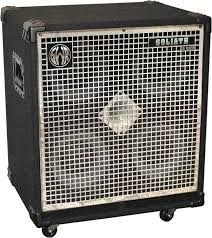 SWR Goliath 3 4x10" 700-Watt bass cabinet rental
