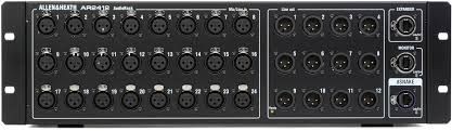 Allen & Heath AR2412 digital stage box