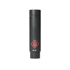 Neumann KM140 condenser microphone
