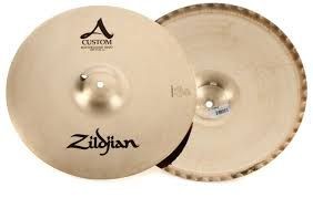 Zildjian Mastersound 14" hi-hat cymbals rental