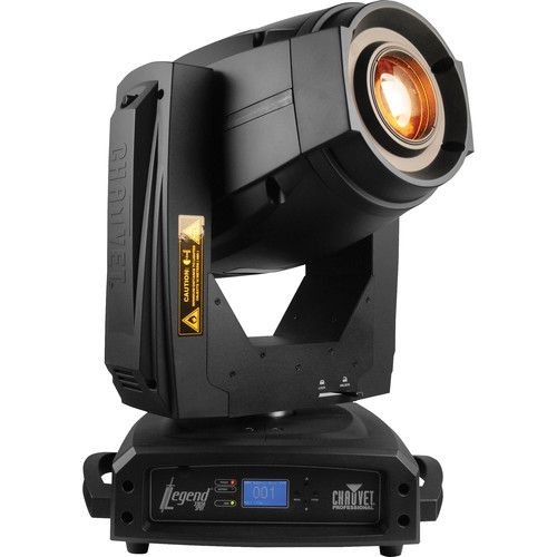 Chauvet Professional Legend 330SR moving head spot fixture rental