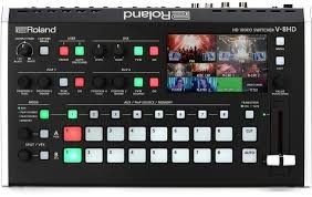 Roland V-HD8 8-Channel HDMI video switcher rental