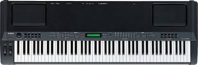 Yamaha CP300 digital stage piano rental
