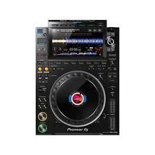 Pioneer DJ CDJ-3000 multi-player