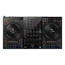 Pioneer DDJ-FLX10 4-Channel DJ controller rental