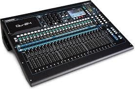 Allen & Heath Qu-24 24-channel digital audio console