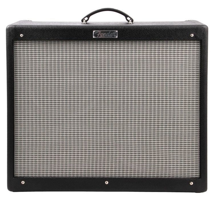 Fender Hot Rod DeVille 212 60-watt combo guitar amp rental