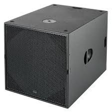 Seeburg G Sub 1801 18-inch subwoofer