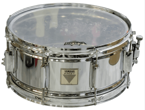 Yamaha Power V 6.5x14" steel snare drum rental