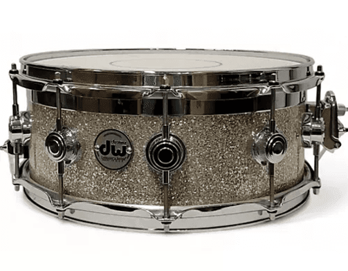 DW Collector's Series 6.5x14" Maple Snare Drum rental