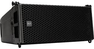 RCF HDL26-A compact line array system