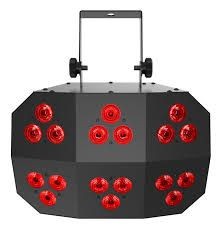 Chuavet DJ Wash FX 2 RGB wash fixture rental