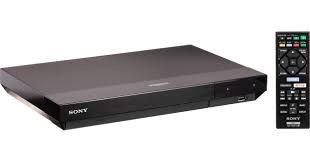 Sony UBP-x700 UHD 4K Blu-ray Player rental