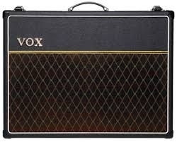 Vox AC30 30-watt tube combo guitar amplifier