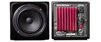 Avantone active mix cubes mini reference monitors - pair