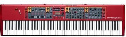 Nord Stage 2 digital keyboard and synthesizer rental
