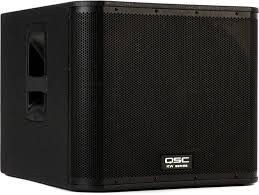 QSC KW181 18-inch subwoofer