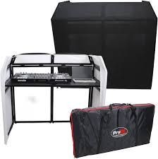 ProX XF-MESA-MKII DJ Facade table rental