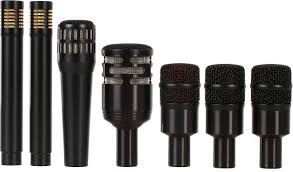 Audix DP7 Drum Mic Kit