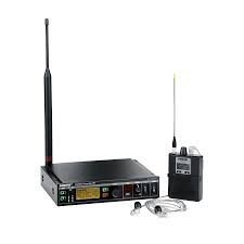 Shure PSM900 personal in-ear monitoring system rental