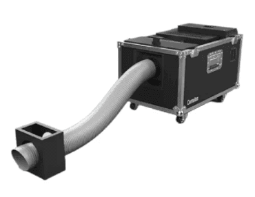 Chauvet DJ Cumulus low-lying fog machine rental