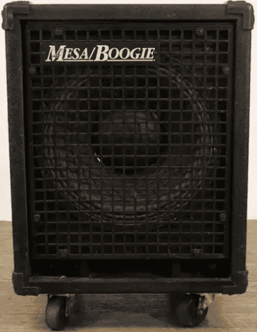 Mesa-Boogie Diesel 1x15" bass cabinet rental