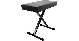 X-style portable keyboard bench rental