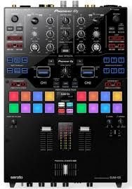 Pioneer DJ DJM-S9 2-channel DJ mixer rental