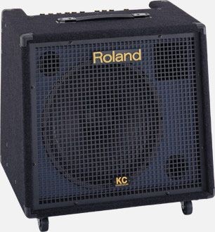 Roland KC-550 15" 4-Channel keyboard amplifier rental