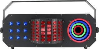 ADJ Startec Boombox FX3 3-in-1 lighting effects unit rental