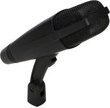 Sennheiser MD 421 dynamic instrument microphone
