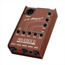 LR Baggs Para Acoustic DI rental