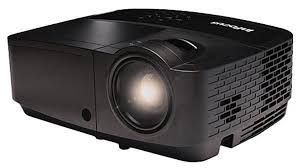 InFocus IN118HDa 3000 lumen portable projector rental