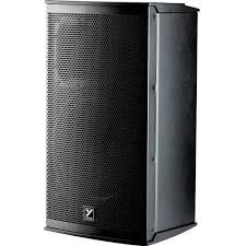 Yorkville EXM Mobile 12 12-inch battery-powered bluetooth-enabled portable loudspeaker
