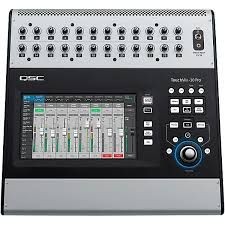 QSC TouchMix-30 32-channel digital touchscreen mixer