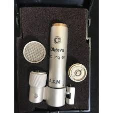 Oktava MC-012 Condenser Microphone