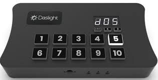 Daslight DVC Gold virtual lighting controller rental