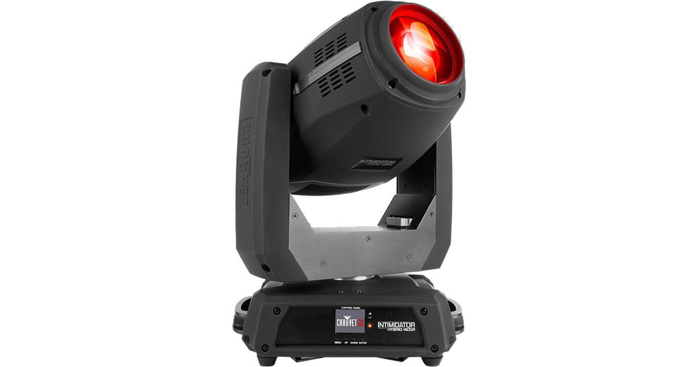 Chauvet DJ Intimidator Hybrid 140SR moving head fixture rental