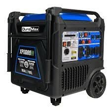 DuroMax XP11000ih 11,000-Watt Inverter Generator Rental