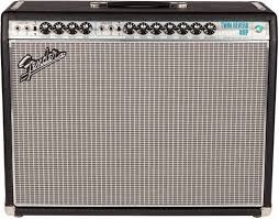 Fender Twin Reverb vintage combo guitar amplifier rental